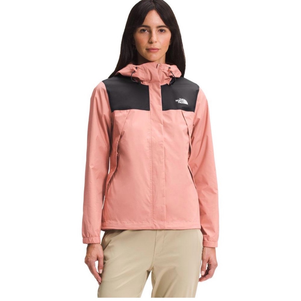 The North Face Women's rain jacket